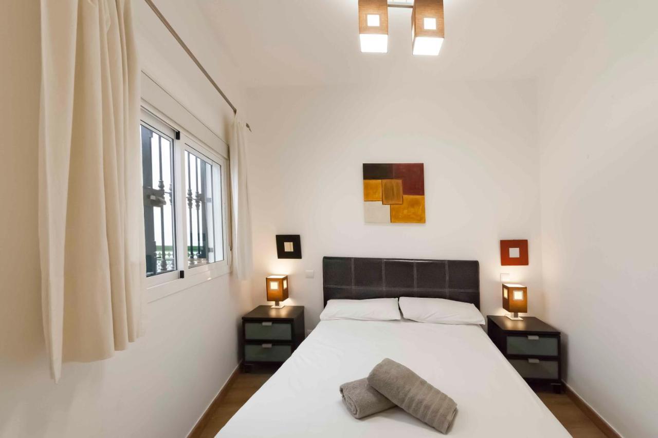 Sf - Shiny Apartment In City Centre 세비야 외부 사진