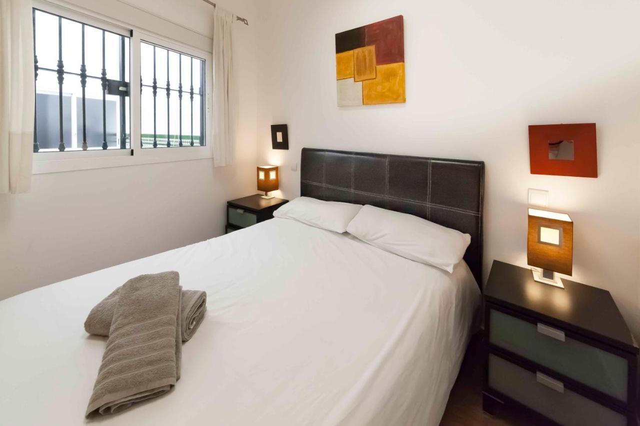 Sf - Shiny Apartment In City Centre 세비야 외부 사진