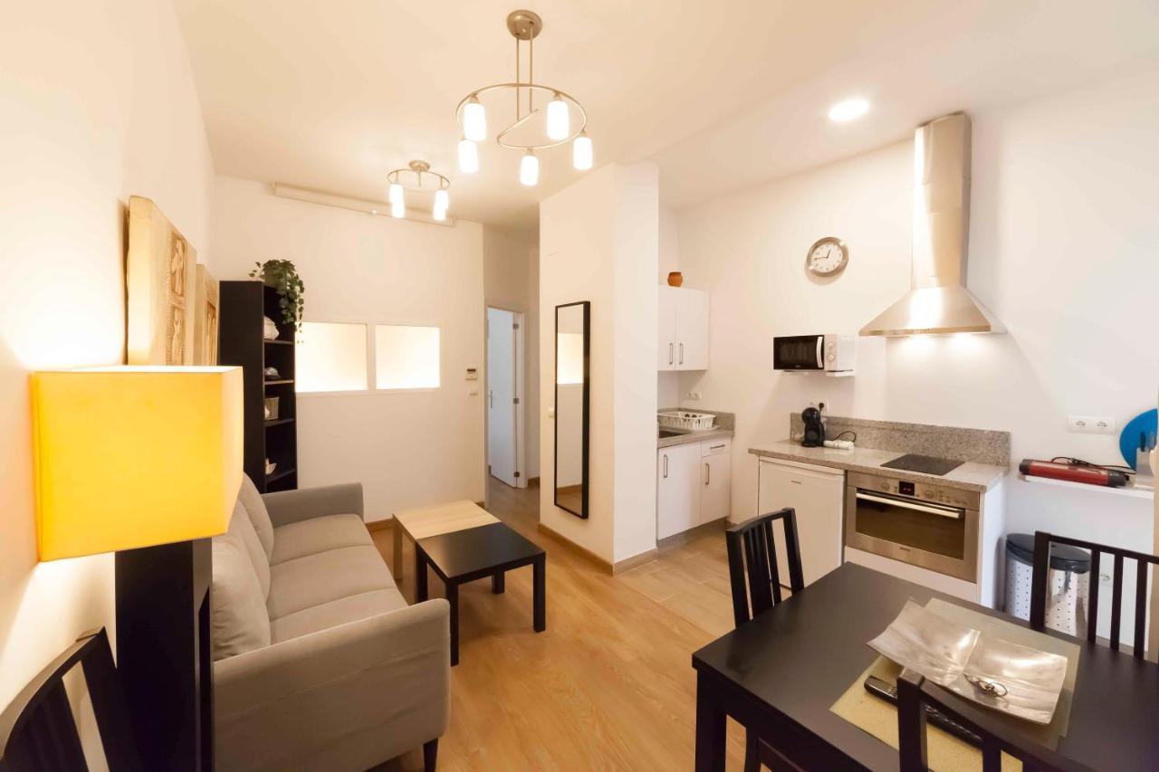 Sf - Shiny Apartment In City Centre 세비야 외부 사진