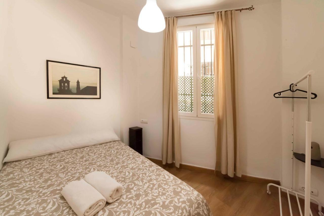 Sf - Shiny Apartment In City Centre 세비야 외부 사진