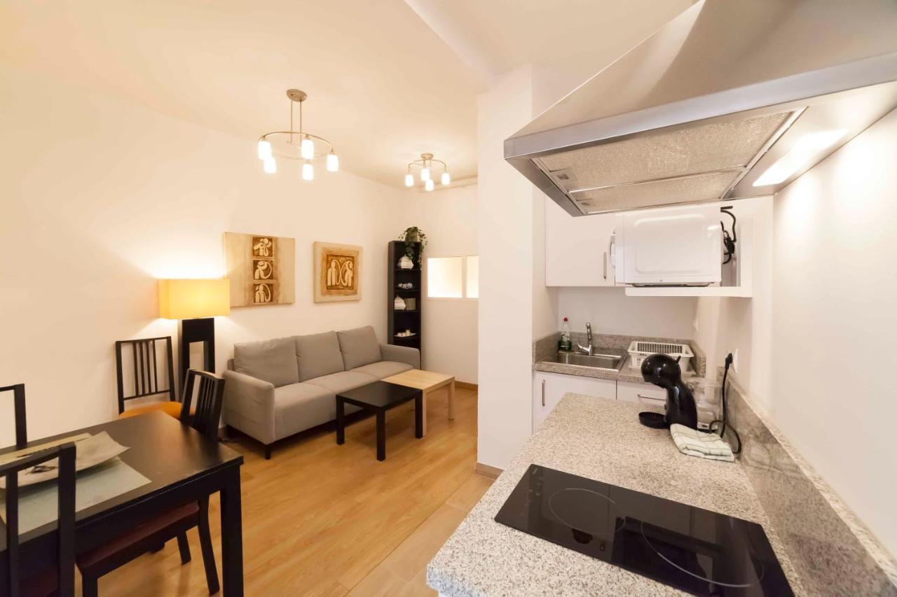 Sf - Shiny Apartment In City Centre 세비야 외부 사진