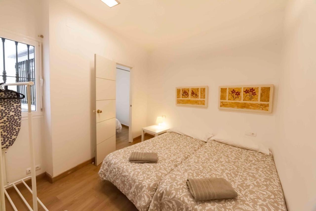 Sf - Shiny Apartment In City Centre 세비야 외부 사진