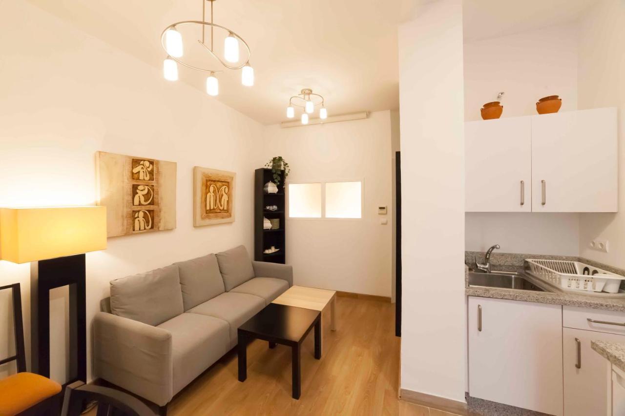 Sf - Shiny Apartment In City Centre 세비야 외부 사진