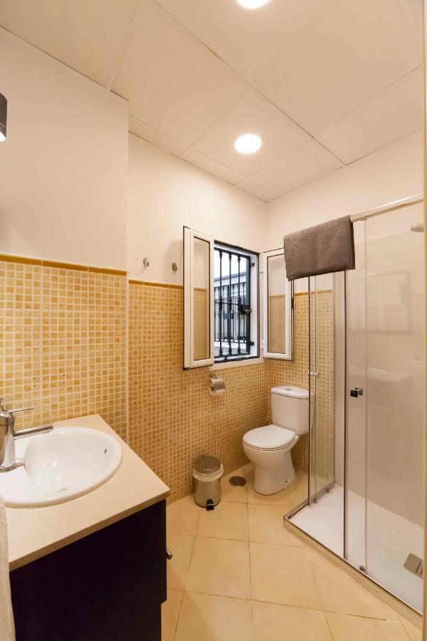 Sf - Shiny Apartment In City Centre 세비야 외부 사진