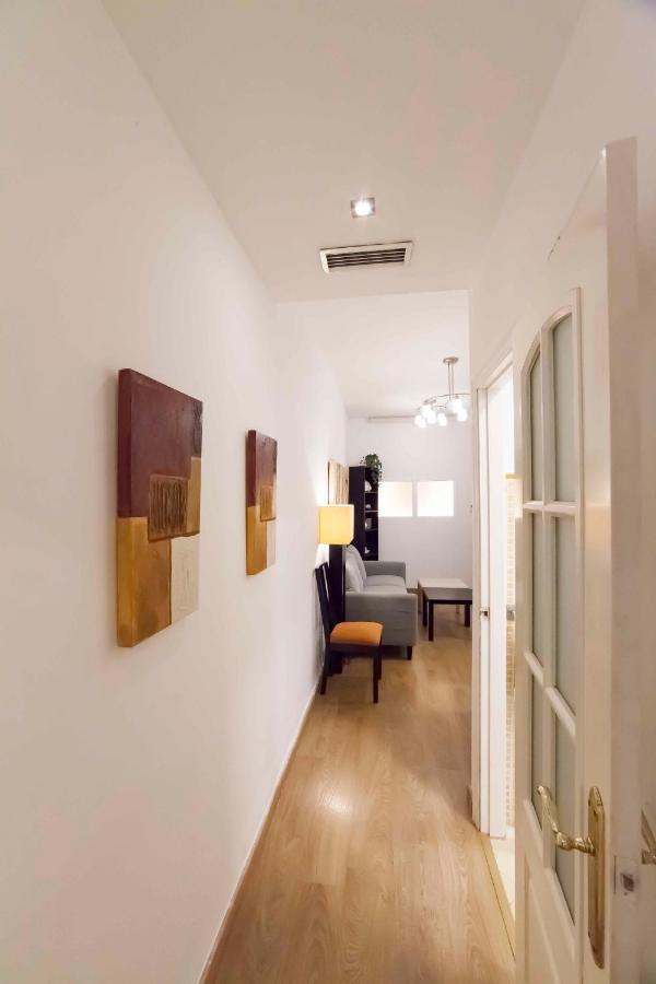 Sf - Shiny Apartment In City Centre 세비야 외부 사진